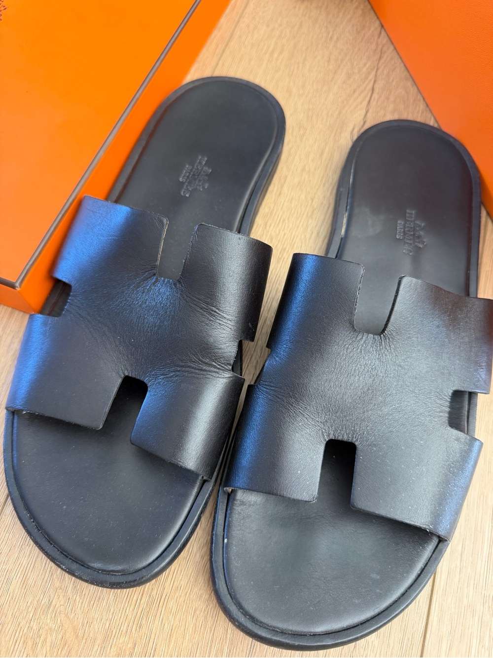 Hermès Izmir Sandal